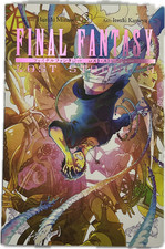 Final Fantasy Lost Stranger 03 manga inglese