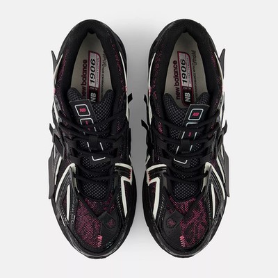 Size 11.5 - New Balance 1906A Black Dragon Berry for sale  display picture 3