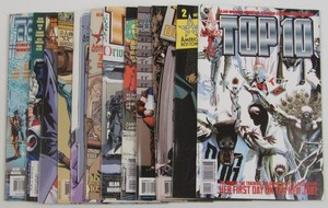 アラン・ムーア　セット　トップ10 Alan Moore Top 10 | eBay