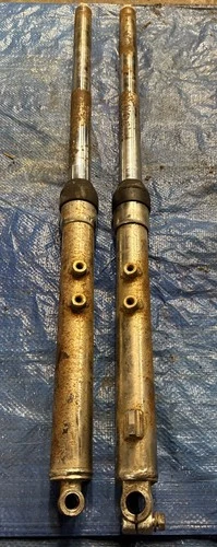 FORK ASSY, FRONT | B; Includes Item(s) 1 - 48