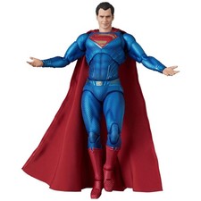 MEDICOM TOY MAFEX No.273 KNIGHTMARE SUPERMAN  ZACK SNYDER'S JUSTICE LEAGUE Ver.