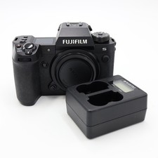 FUJIFILM X-H2S Mirrorless Camera *USED*