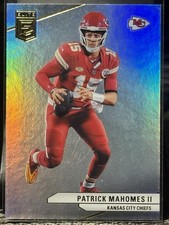 2024 Panini Donruss Elite - Patrick Mahomes II #70