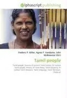 Frederic P. Miller (U. A.) | Tamil People | Taschenbuch | Englisch (2026)