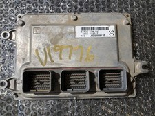 2016 HONDA HR-V 1.8L Computer Brain Engine Control ECU ECM EBX 37820-51M-A63