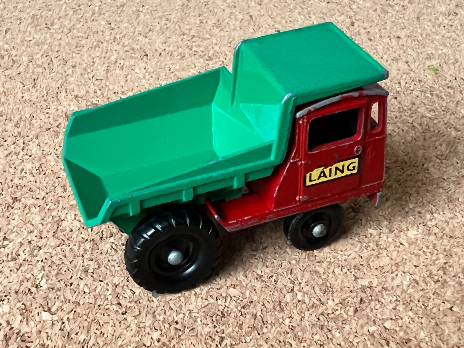 Matchbox 2a, Muir Hill Dumper - Free Price Guide & Review