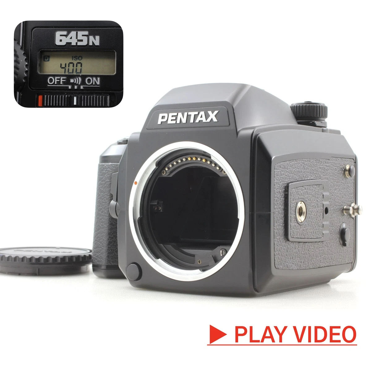 Pentax 645n for sale | eBay