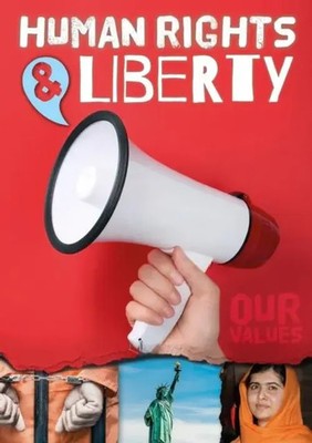 Human Rights and Liberty | Charlie Ogden | Englisch | Taschenbuch | Our Values