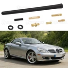 7“ Short Radio Aerial Antenna AM/FM Reception For Mercedes-Benz SLK280 SLK300