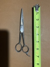 Vintage Wiss "One Thousand 6-7/8" Hairdresser Scissors Newark USA 