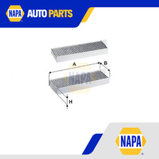 Pollen / Cabin Filter fits JEEP AVENGER 2022 on NAPA Genuine Quality Guaranteed