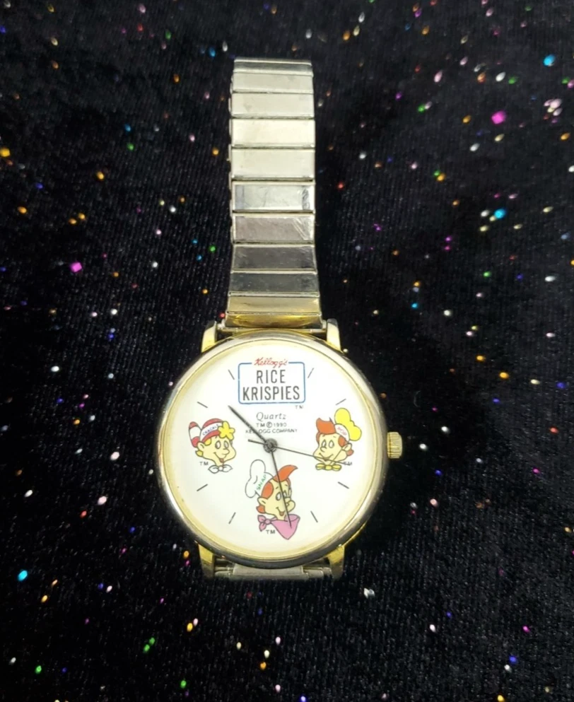 Kellogg's Wristwatches for sale | eBay