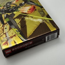 LEGO Exo-Force 8104 Shadow Crawler NEW Spider Mech Robot Devastator Skeleton