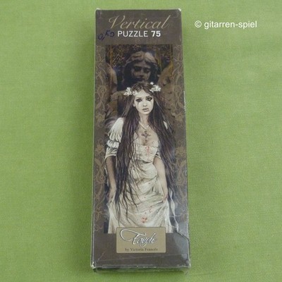 Vertical Puzzle 75 Favole Blood Victoria Francés Komplett Top! Heye 29300  2009