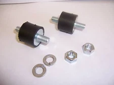 89LM Garage Door Isolator Rubber Mount Kit for LIFTMASTER MADE IN USA!!  