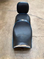 BMW Airhead R100 Corbin Dual Seat