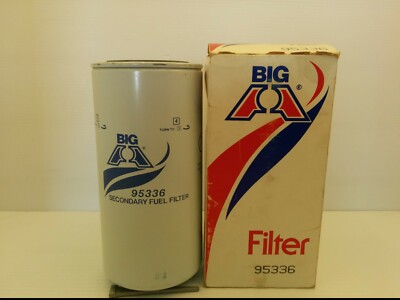 BIG A 95336 SECONDARY FUEL FILTER, NIB