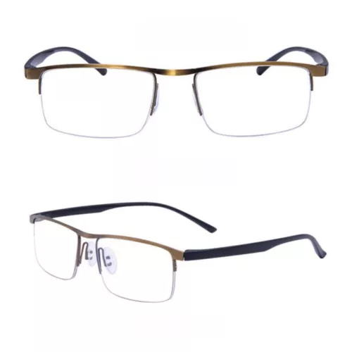 Transition Reading Glasses Photochromic Blue Light Blocking Near Far Multifocal - Picture 24 of 27