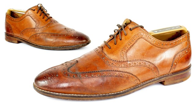 cole haan cambridge wingtip oxford