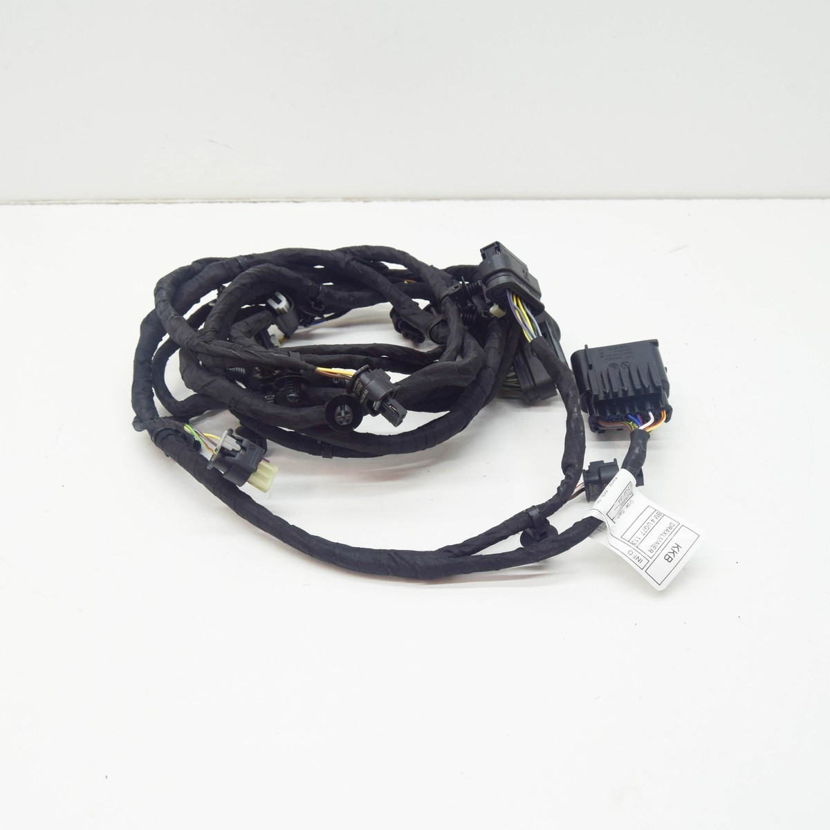 パーツ BMW Wallbox BMW X6 G06 Frontstoßstange Einparkhilfe Verkabelung