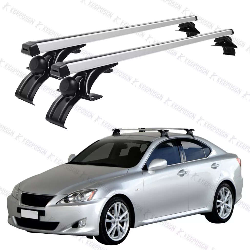 Is200 roof rack clearance