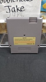  AUTHENTIC SHADOWGATE NINTENDO NES VIDEO GAME 