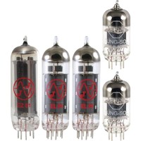 Tube Set - For Gibson Ca-18t Tube Set - For Gibson Ca-18t