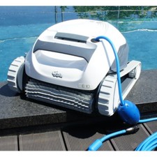 Dolphin E10 Bodensauger für Schwimmbecken v....