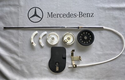 94-02 Mercedes Benz R129 SL320 500 600, Hirschmann Antenna