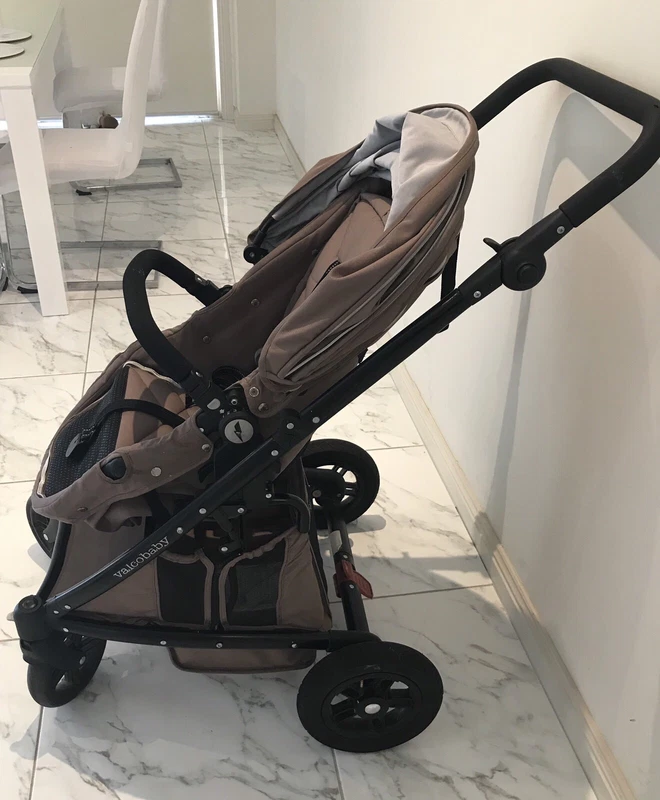 valco spark pram