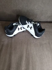 NEW Under Armour Leadoff RM Youth 3.5 3.5Y Low Baseball Cleats 3023449