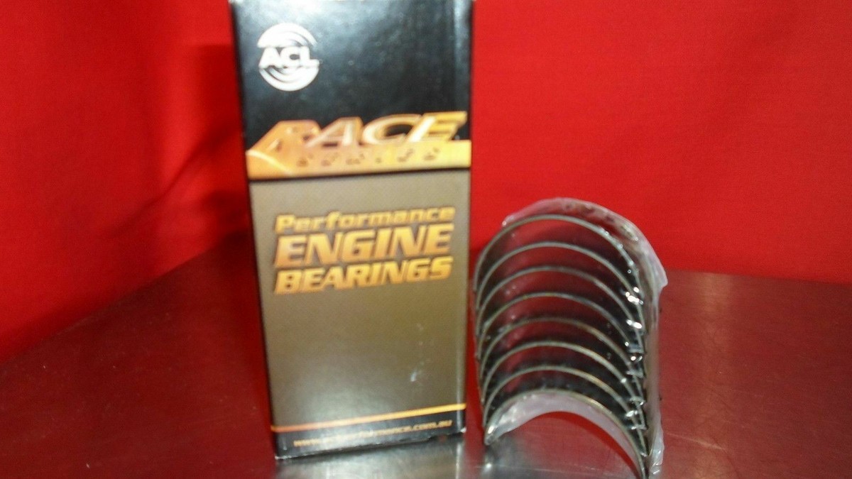 ACL Main Bearing Set 5M1959H-STD - Honda B-Series ACL Main Bearing Set 5M1959H-STD - Honda B-Series