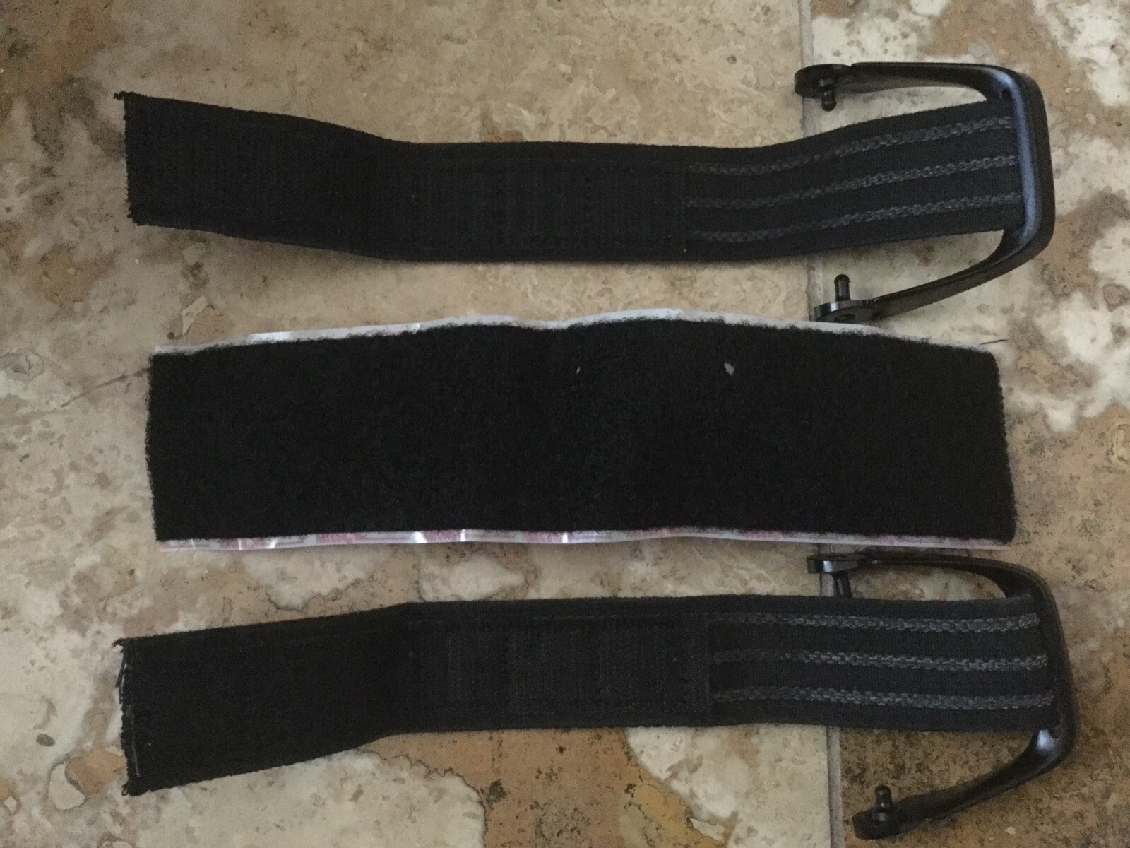 3 Oakley SI Ballistic Goggle Replacement Straps With Hook And Loop eBay