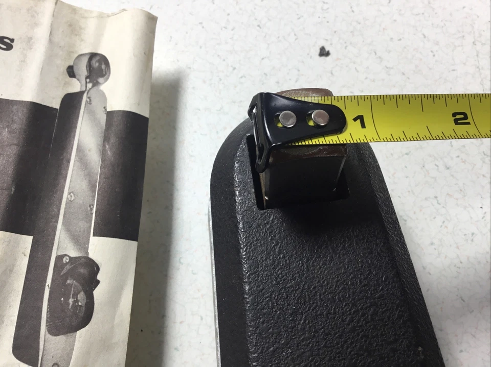 6004DF CDI 3/4” Dial Torque Wrench 5120 221 7983 3-74 Standard Memory Electric - Image 4 of 4