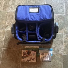 Circa 1980 Canon T70 Camera Kit Working