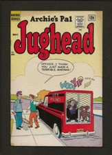 Cover of Jughead #84
