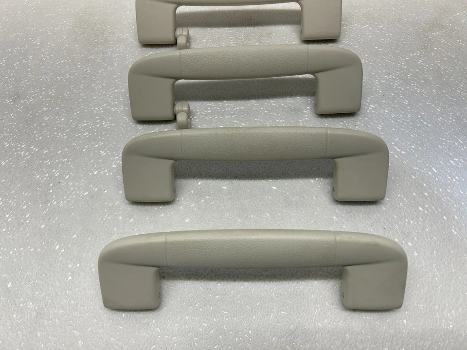 2014-2020 Acura RLX Interior Roof Grab Handles Complete Set of 4!! PO13 Foto 3 de 4
