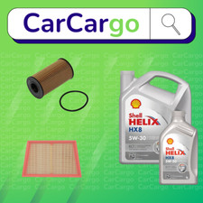 Kit de servicio Land Rover Discovery Sport 2.0 D 4x4 2014-2023 aceite aire + aceite carcasa