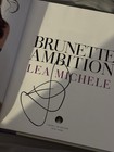 Lea Michele AUTOGRAPHED collection / ONE additional CD (NOT SIGNED) — photo 3