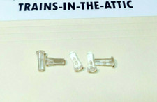 LIONEL HEADLIGHT LENS 1666E-20 FOR 2026 2037 646 2046 2056 STEAMERS MORE 5 pcs