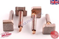 STARTER MOTOR BRUSH SET FITS HITACHI ISUZU MITSUBISHI JASX74
