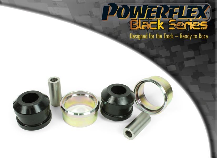 PFF26-102BLK POWERFLEX Front Wishbone Rear Bush  fit Hyundai Kia