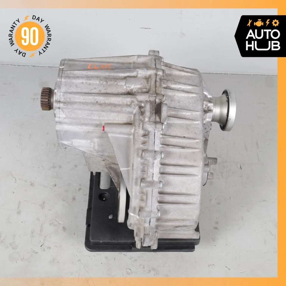 98-05 梅赛德斯 W163 ML500 ML55 AMG ML430 转移箱组件 1632800500 原始设备制造商 — 第 3/4 张图片