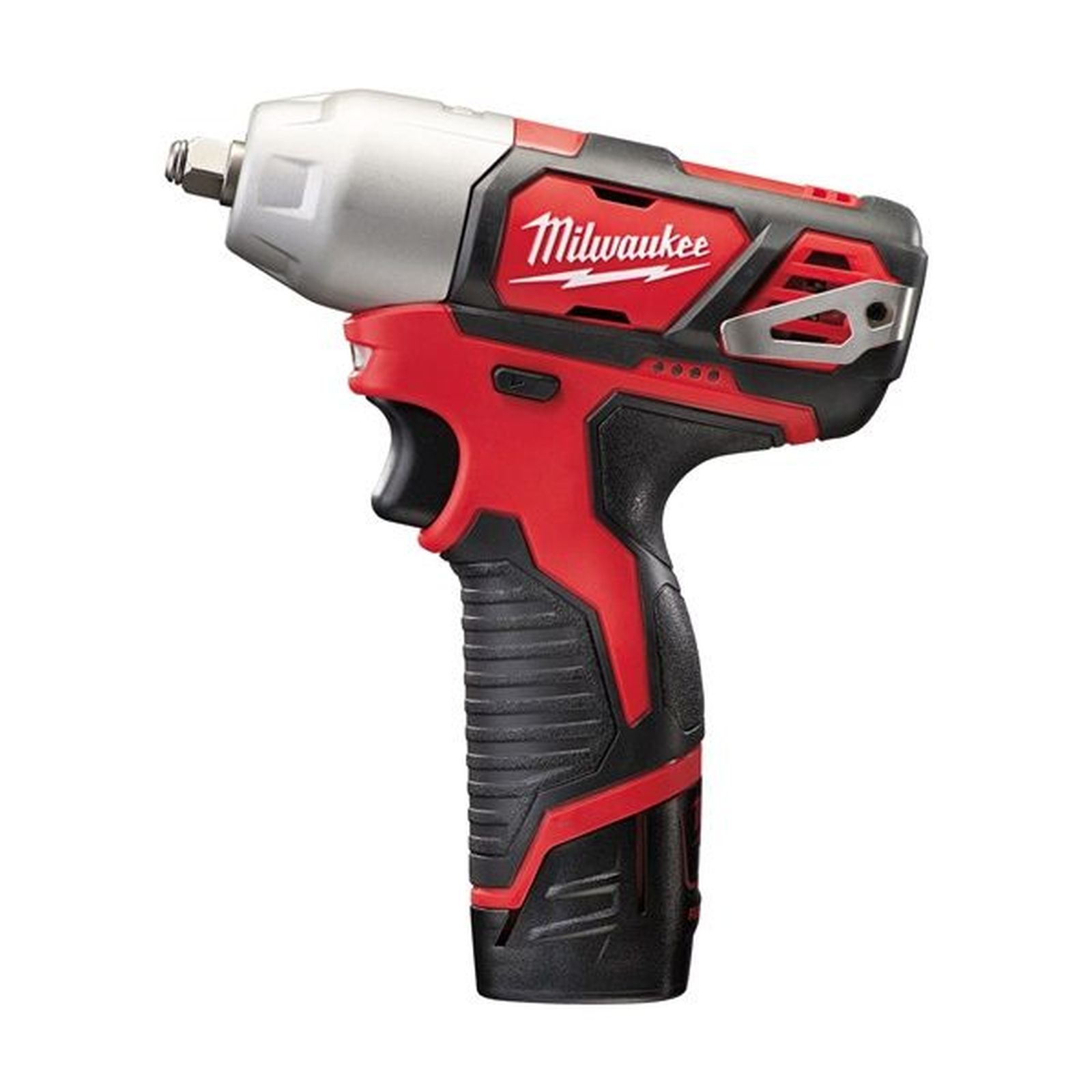 Milwaukee M12 3/8 Impact Wrench Kit - 4933443899