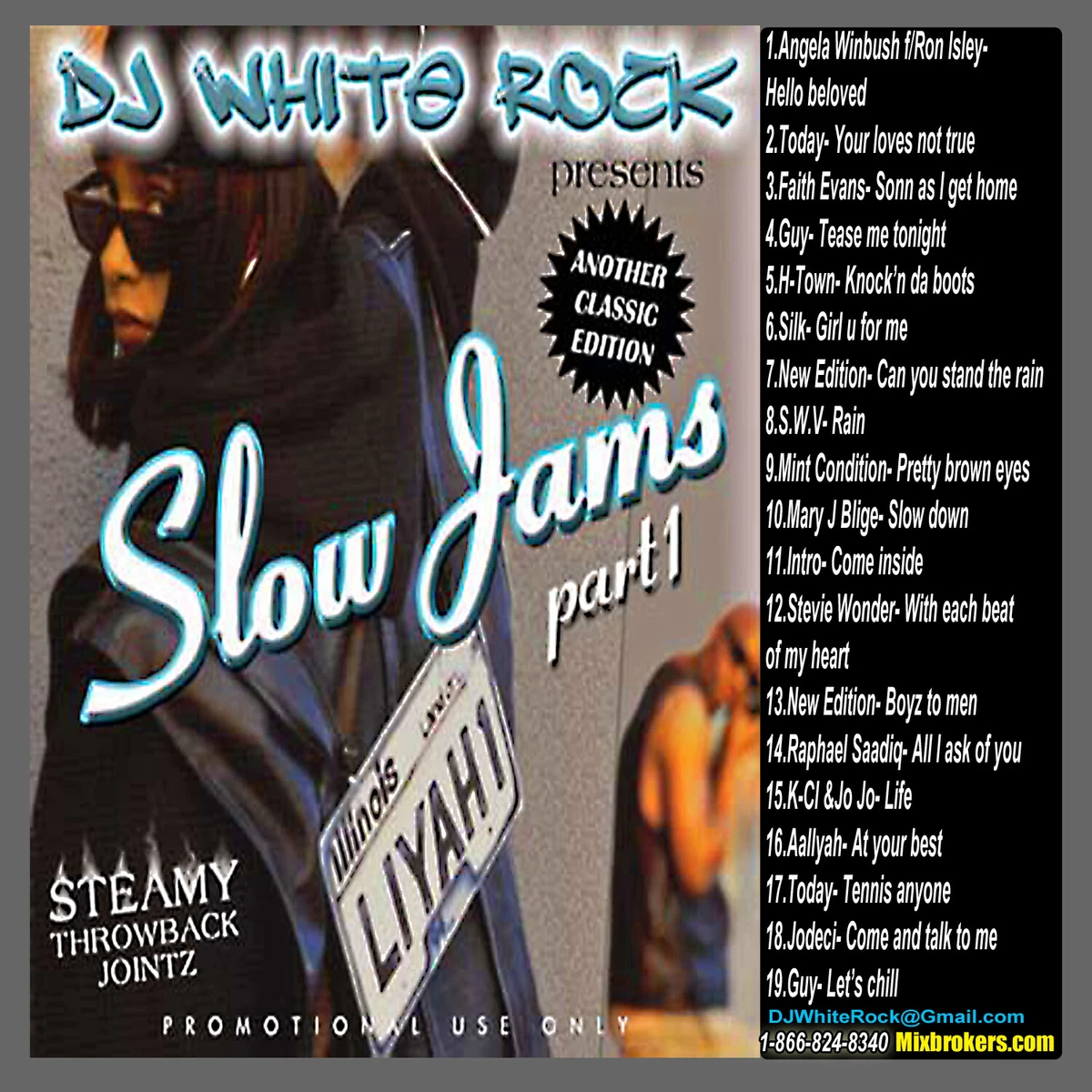 Quiet Storm Music CDs for sale | eBay