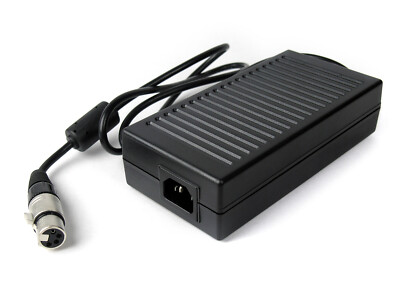 Hear Technologies PROHPWR 150 Watt Power Supply and Cable for Hear Back PRO Hub