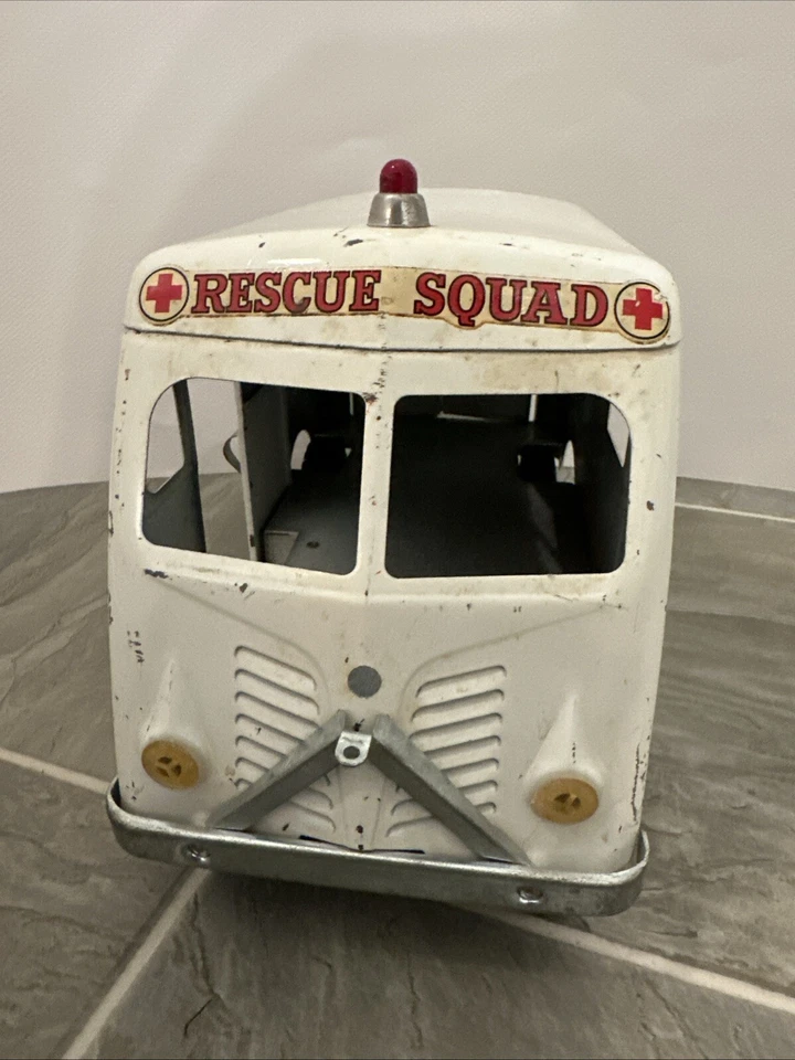 Tonka B-212 Fire Department Set With Box - Image 4 of 4