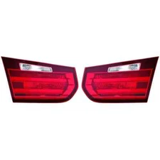 For 2012-2015 BMW 320i Back Up Tail Light Pair Passenger & Driver