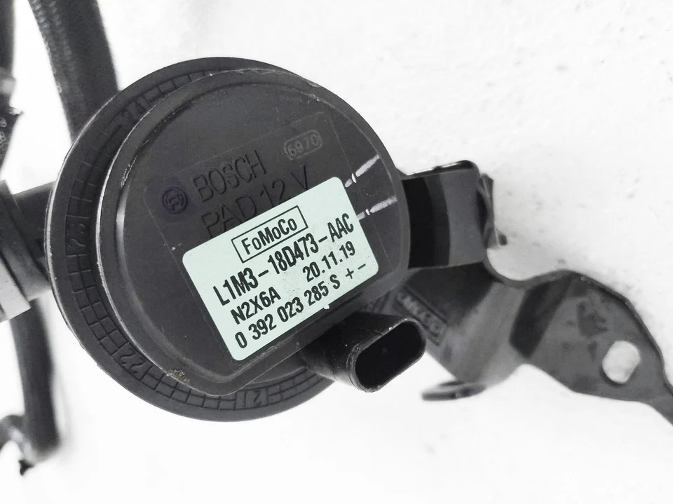 2021 Ford Explorer 2.3 Auxiliary Water Pump Assy L1m3-18D473-Aa - Image 3 of 4