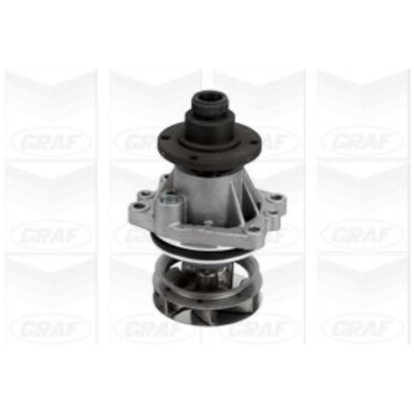 Graf Wasserpumpe KüHlmittelpumpe Mechanisch FüR BMW 5Er E39 E34 3Er Touring E36-image
